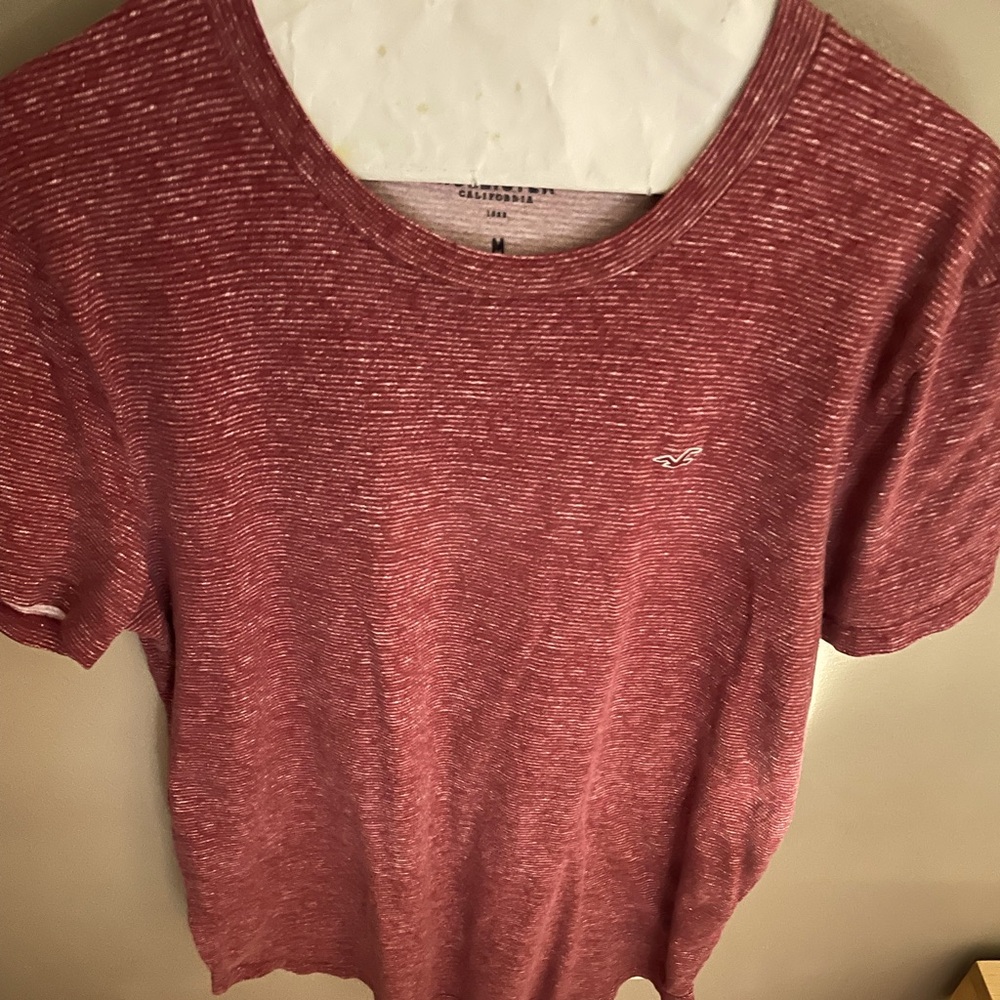 Hollister Men’s Crew Neck Tee